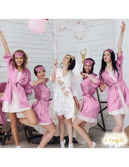 Panglica Bride to be rose gold