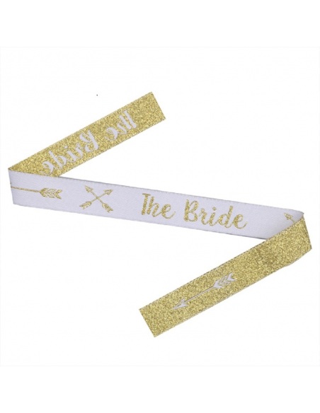 bratara aurie The Bride