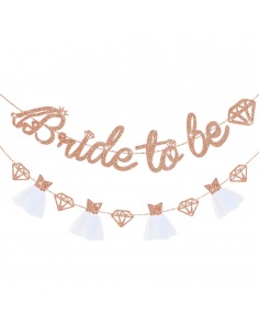 Set ghirlande Bride to be