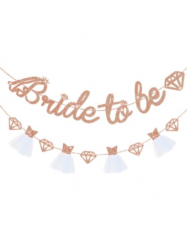 Set ghirlande Bride to be