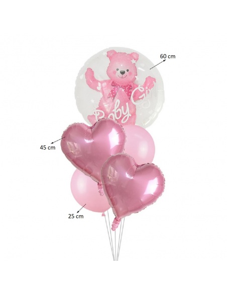 balon baby girl