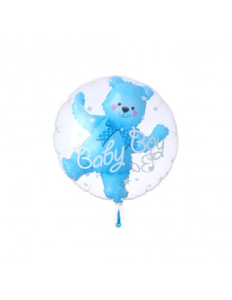 Set 5 baloane Baby Boy