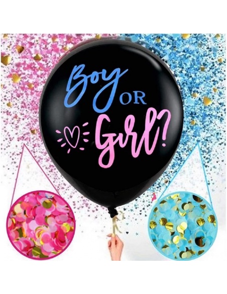 Balon Gender Reveal Boy or Girl