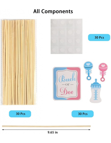 Propsuri pentru poze Gender Reveal