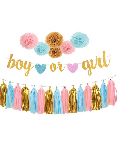 ghirlanda boy or girl petrecere gender reveal