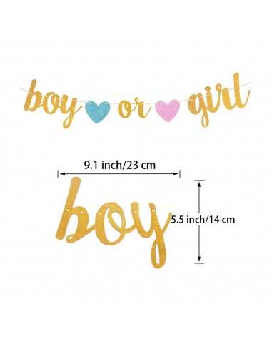 ghirlanda gender reveal