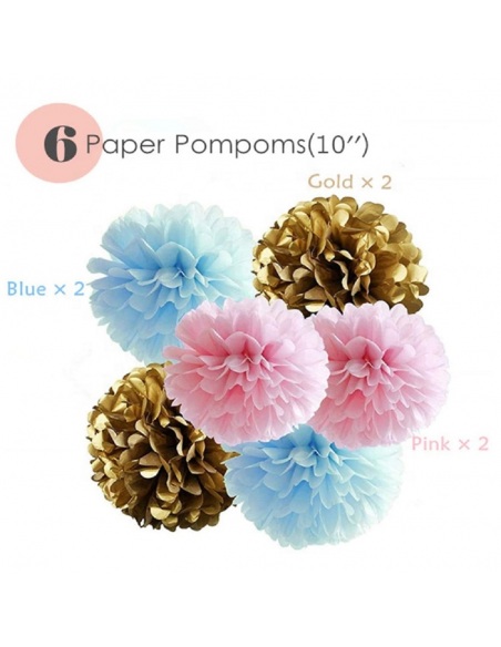 pompoane petrecere gender reveal
