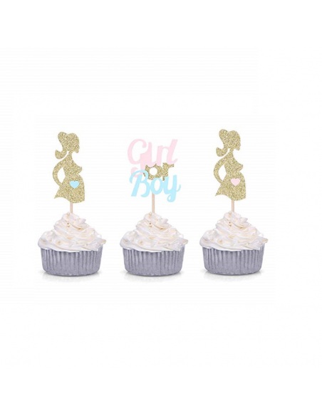scobitori decorative candy bar gender reveal