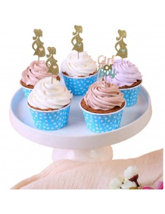 scobitori decorative candy bar gender reveal 2