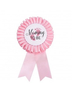 insigna baby shower roz