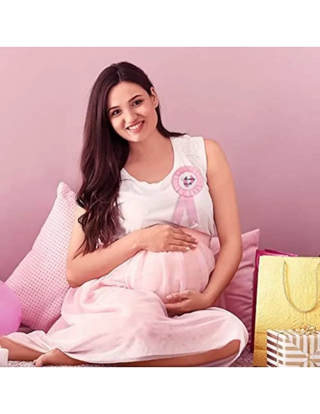 Insigna Mommy to be fata