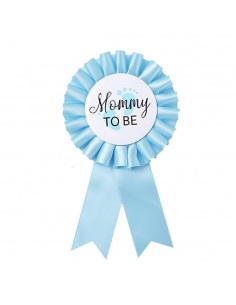 Insigna Mommy to be baiat