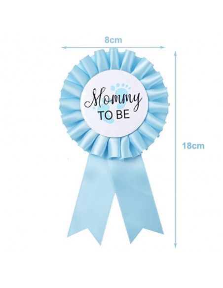Insigna Mommy to be baiat
