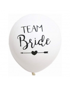 Set baloane burlacite Team Bride 2