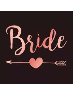 Tatuaj Bride rose gold