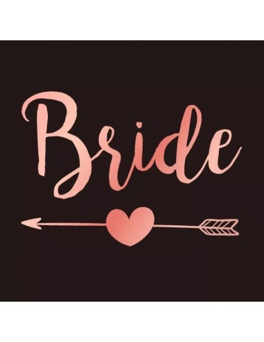Tatuaj Bride rose gold