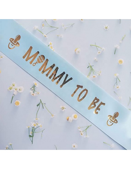 Panglica baby shower baiat