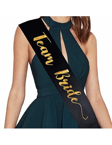 panglica team bride neagra